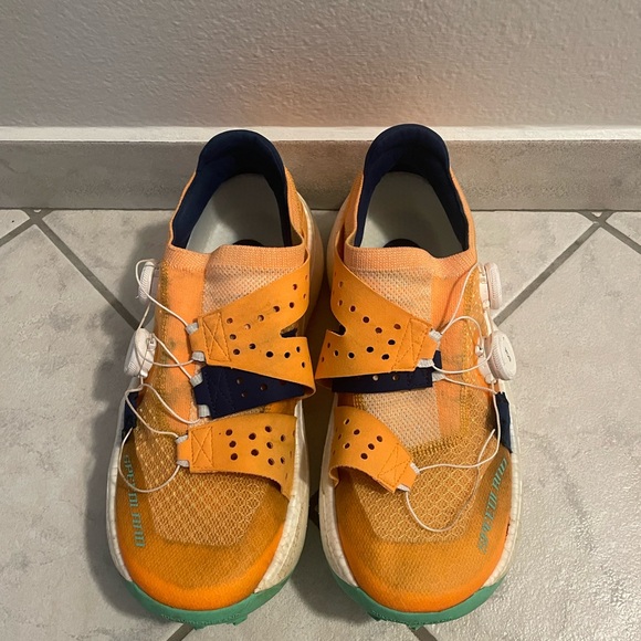 Speedland running shoes. Worn for about 50 miles. - Picture 3 of 5